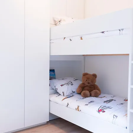 Apartment Sa' Jolie *