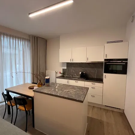 Sa' Jolie Apartment Ostend