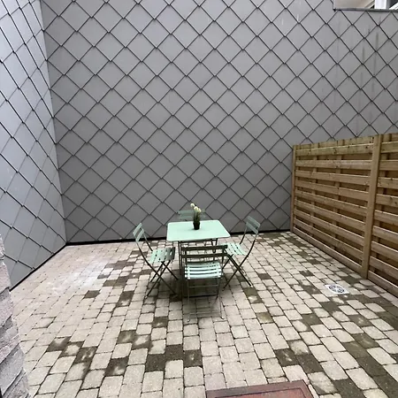 Sa' Jolie アパート *