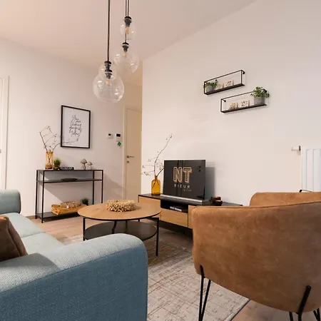 Sa' Jolie アパート *