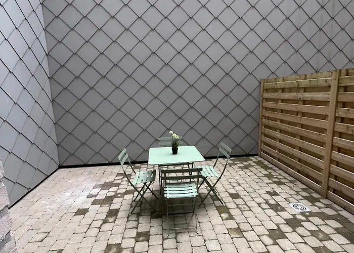 Sa' Jolie アパート *