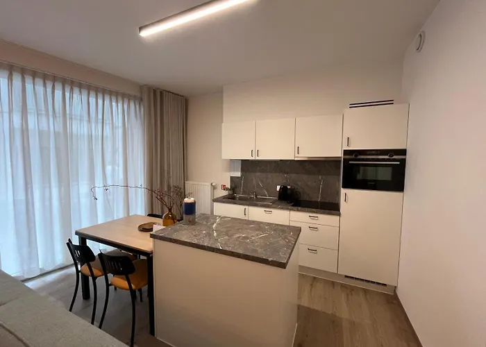 Sa' Jolie アパート オステンド